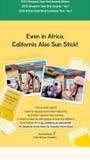 California Aloe Sun Stick - 2 Types