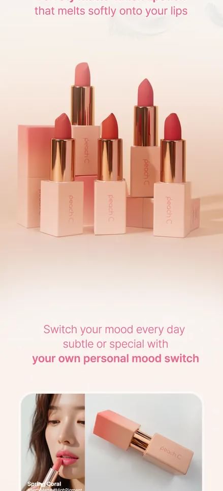 peach c lip gloss BeautyStat C Lip Serum SPF 30