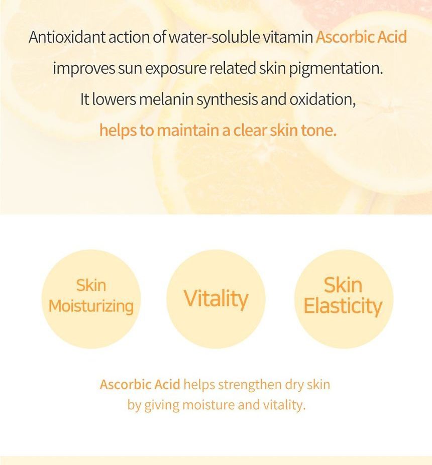 Buy Pretty skin Vitamin C Ampoule (x25) (Bulk Box) in Bulk