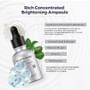 Glutathione Toning Boosting Ampoule