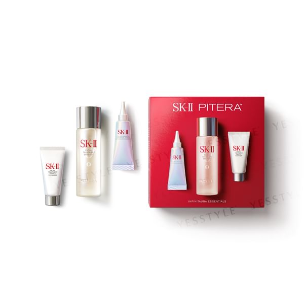 【未開封】SK-II PITERA POWER KIT トライアルセット 初心者に人気のスキンケアトライアルセット | SK-II JP