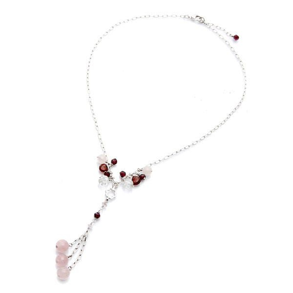 Bellini Stone of Beauty Necklace and Bracelet set | YesStyle