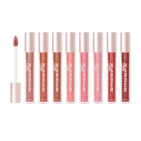 Buy 4u2 Est Harder Liquid Matte Lipstick X10 Bulk Box In Bulk