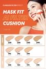 Mask Fit AI Filter Cushion Mini - 15 Colors