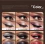 Shimmer Cream Eyeshadow Pencil - 12 Colors