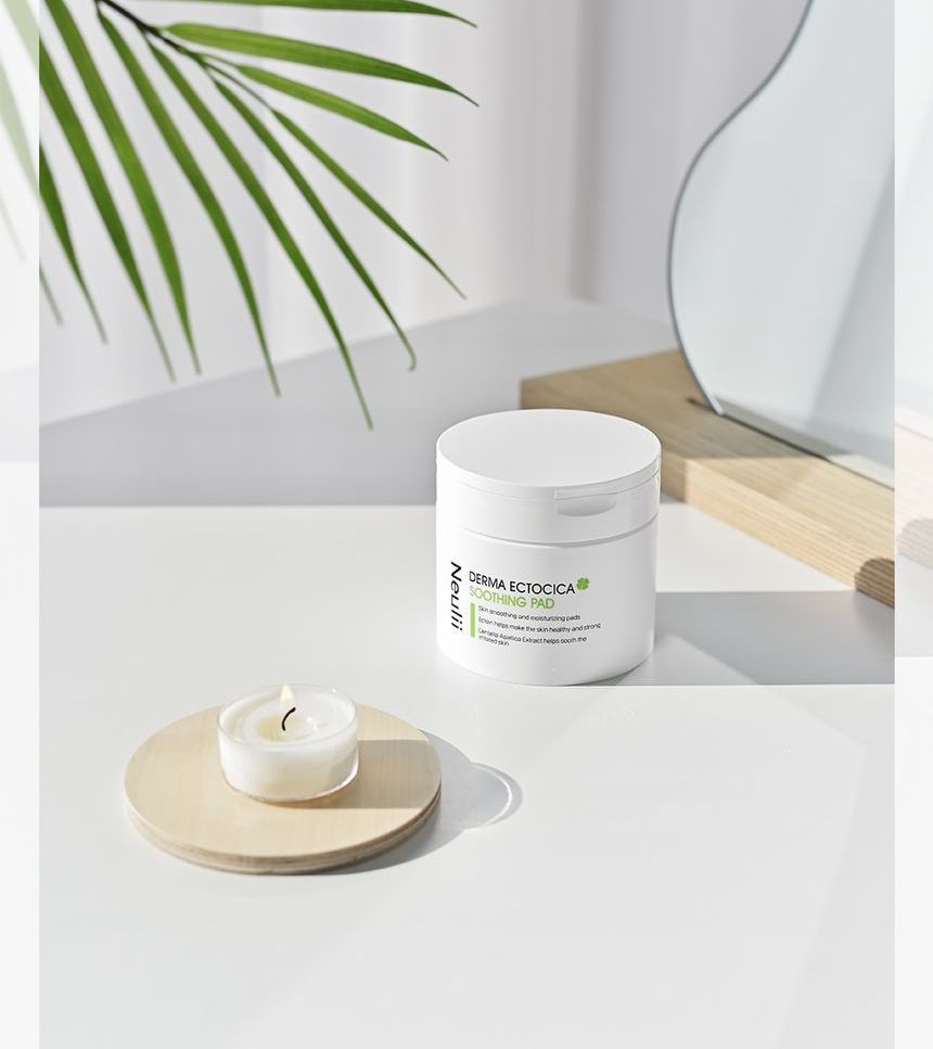 Buy Neulii - Derma Ectocica Soothing Pad in Bulk | AsianBeautyWholesale.com