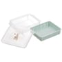 Peter Rabbit Food Storage Box 260ml with Colander