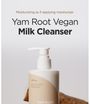Yam Root Vegan Milk Cleanser