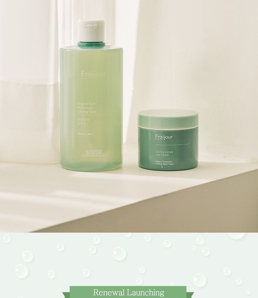 Buy Fraijour - Original Wormwood Calming Watery Cream in Bulk ...