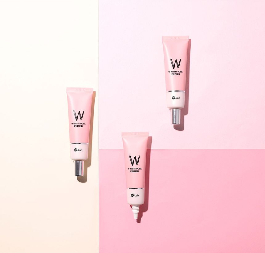 W.Lab W-Airfit Pink Pore Primer 35g | YesStyle