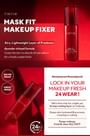 Mask Fit Make Up Fixer