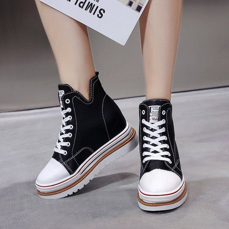 hidden wedge high tops