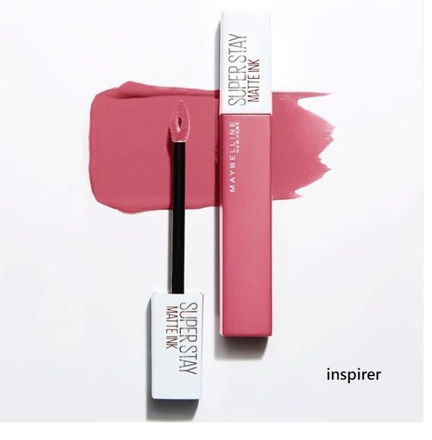 maybelline superstay matte ink 215