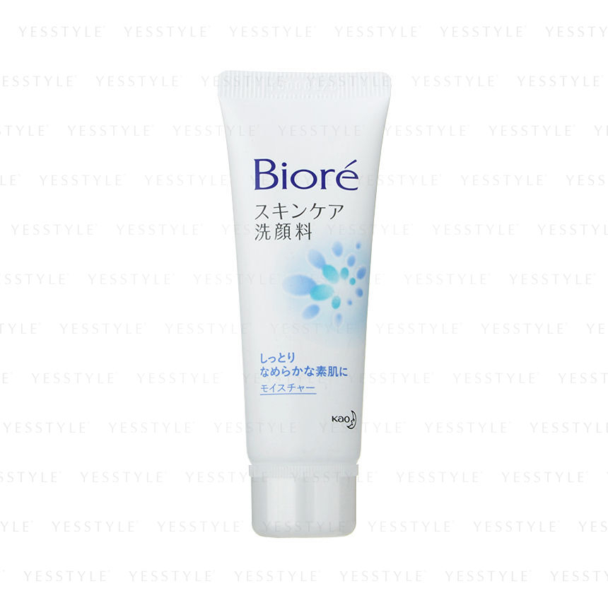 biore japanese cleanser