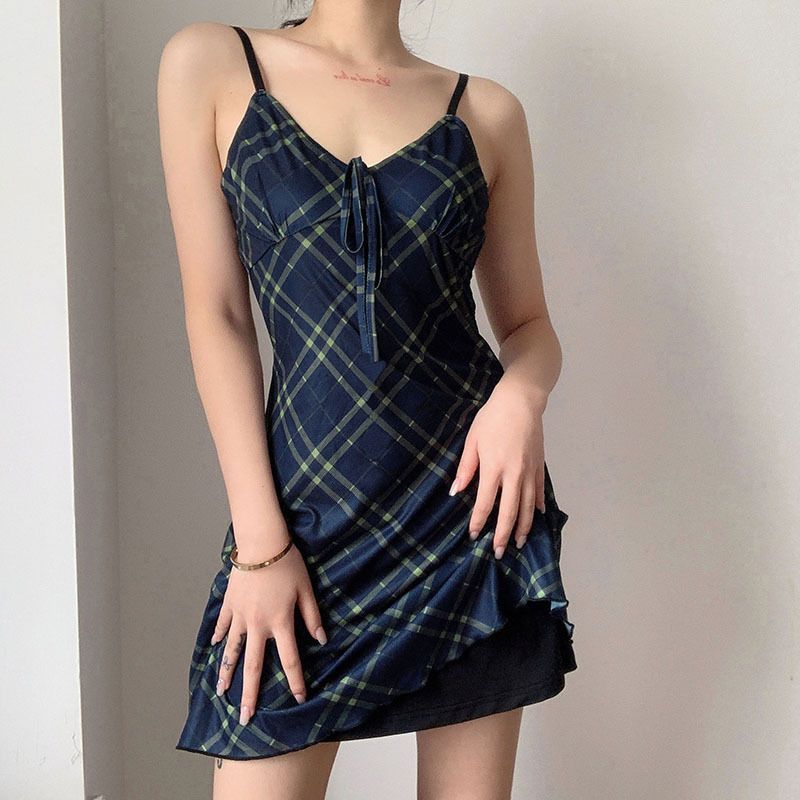 yesstyle plaid dress