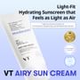Airy Sun Cream