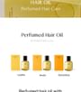 Perfumed Hair Oil - 3 Types