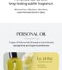 Perfumed Hair Oil - 3 Types