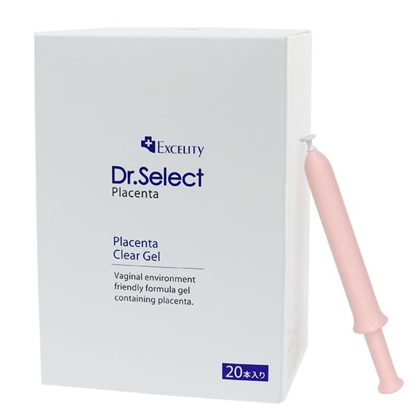 Buy Dr.Select - Excelity Dr.Select Placenta Clear Gel in
