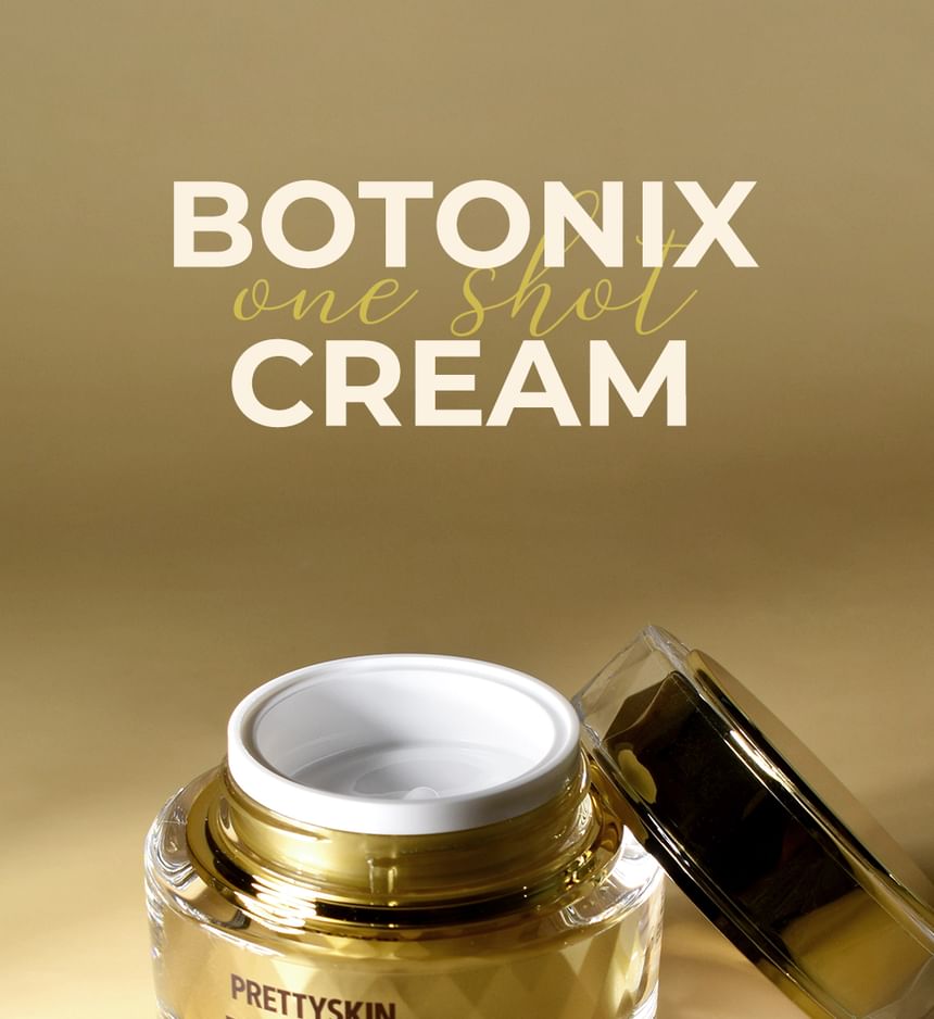 Buy Pretty skin - Botonix One Shot Cream in Bulk