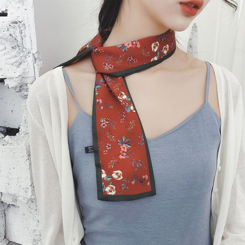 long neck scarf