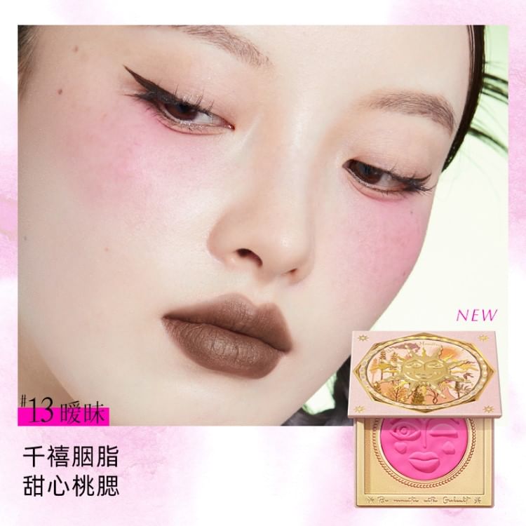 Emotion Blusher - 5 Colors