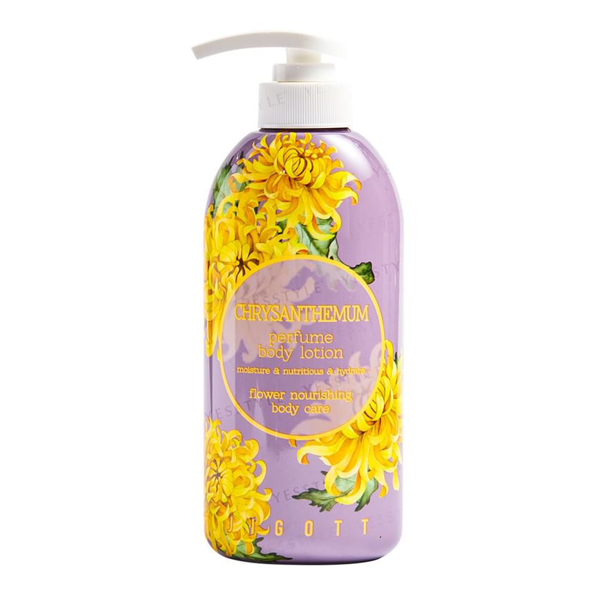 Chrysanthemum perfume best sale