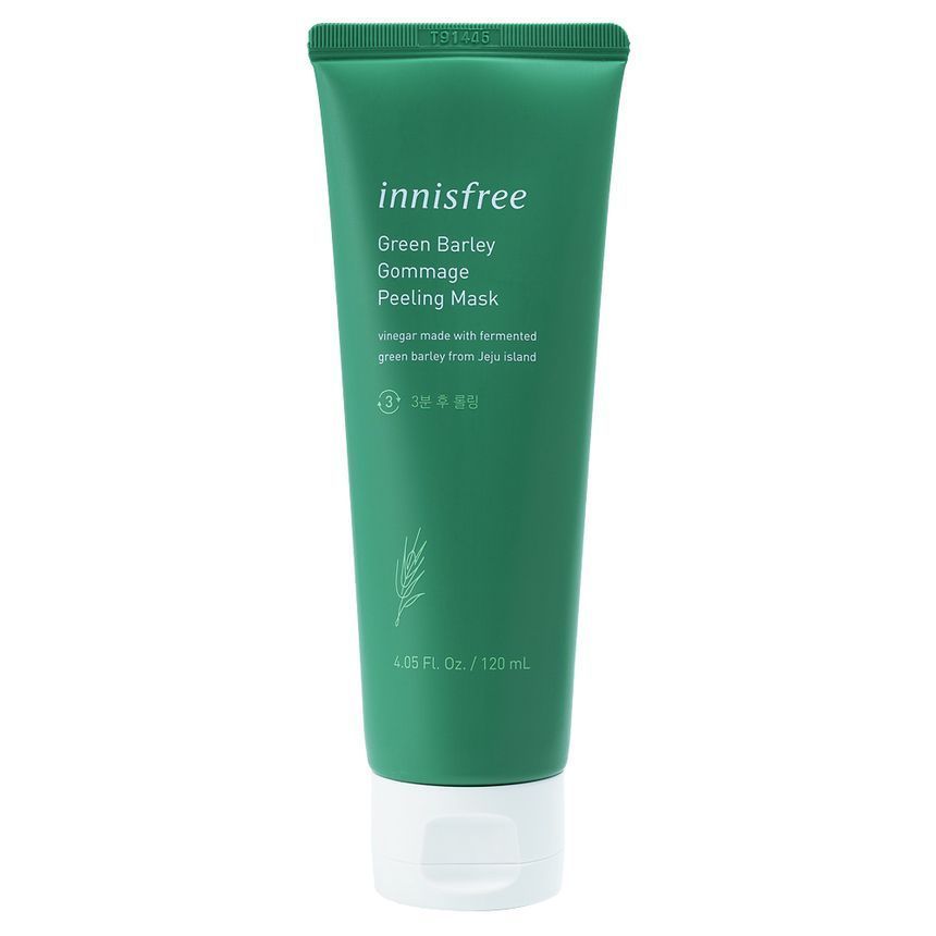 Buy innisfree Green Barley Gommage Peeling Mask (x6) (Bulk Box) in