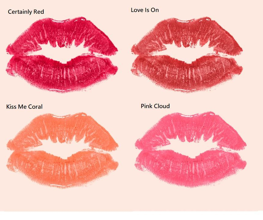 Revlon Super Lustrous Lip Gloss, Kiss Me Coral 
