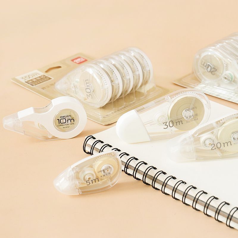 Cute Essentials Correction Tape / Set | YesStyle