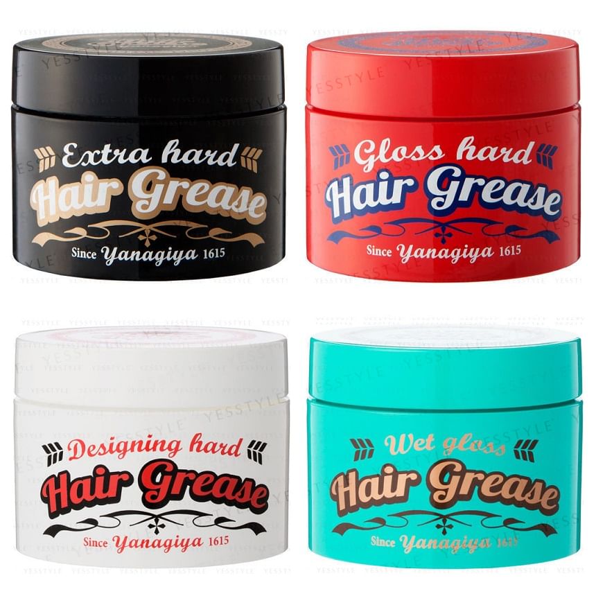 Buy Yanagiya - Hair Grease in Bulk | AsianBeautyWholesale.com