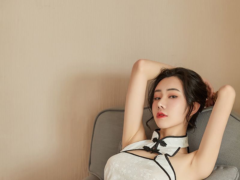qipao lingerie