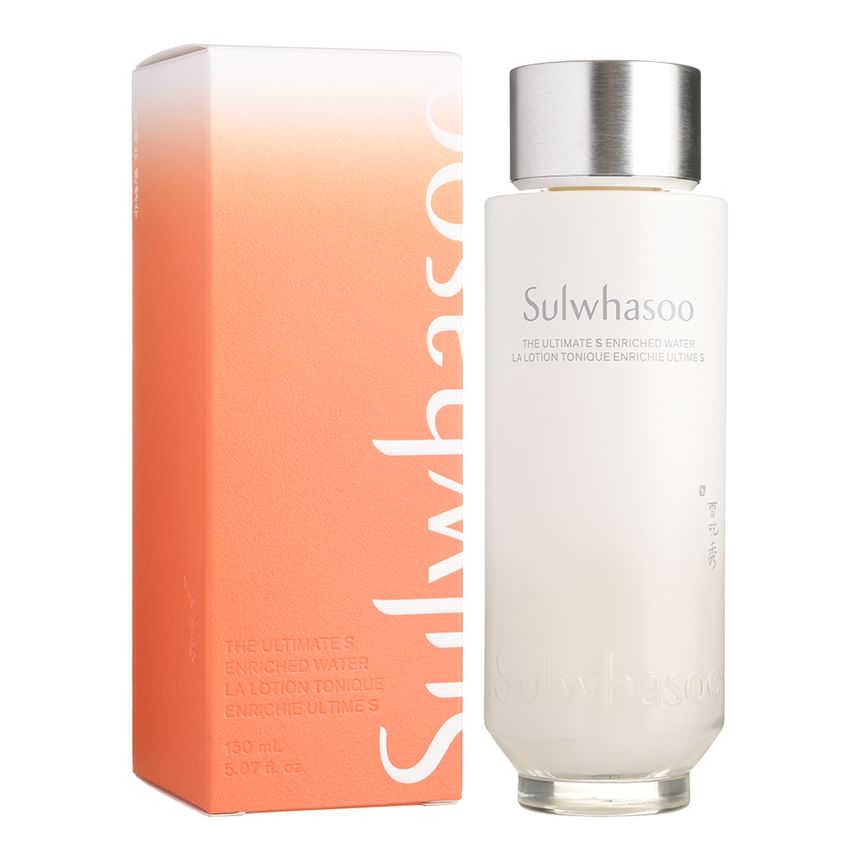 Buy Sulwhasoo - The Ultimate S Enriched Water in Bulk |  AsianBeautyWholesale.com