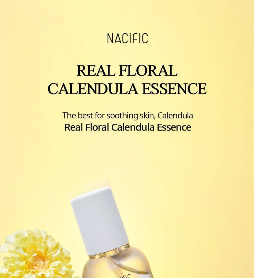 Buy Nacific Real Floral Essence Calendula In Bulk Asianbeautywholesale Com