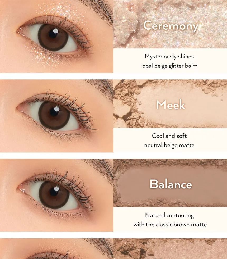 Glitterpedia Eye Palette N°1 All of Glitter - Unleashia (RESERVA)