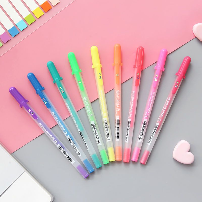 Cute Essentials Color Marker Pen | YesStyle