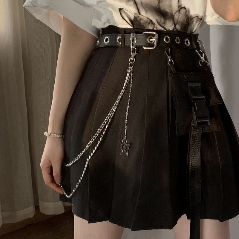 butterfly waist chain belt