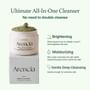 Fresh Green Rice Mochi Cleanser