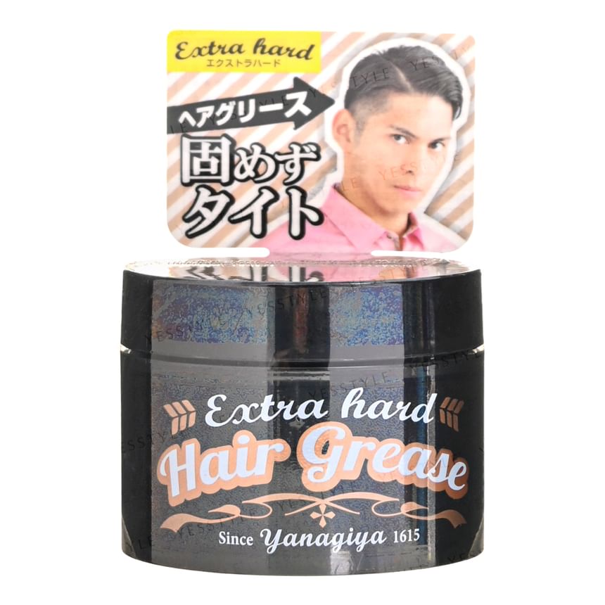 Buy Yanagiya - Hair Grease 90g - 4 Types in Bulk 
