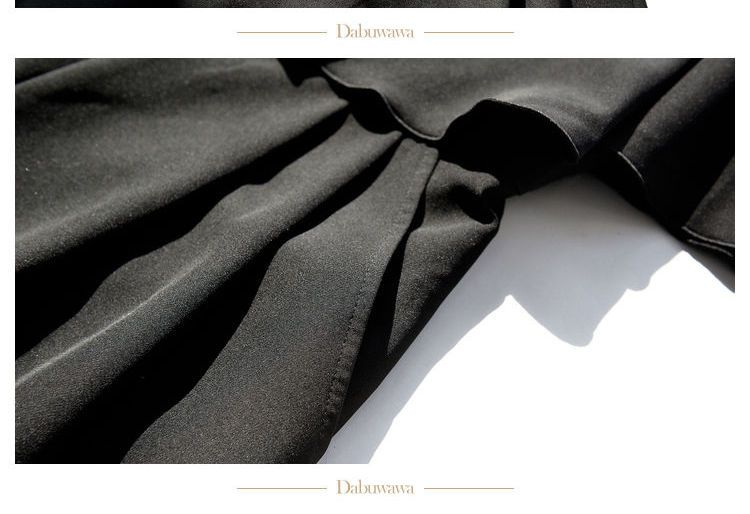 Dabuwawa Sleeveless Ruffled Jumper Pants | YesStyle