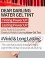 Dear Darling Tint - 10 Colors