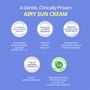 Airy Sun Cream