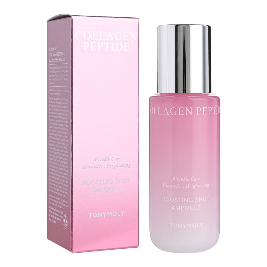 現地購入新品未使用品！TONYMOLY COLLAGEN PEPTIDE セット Tonymoly Collagen Peptide V Fit Guasha Cream Special Set K