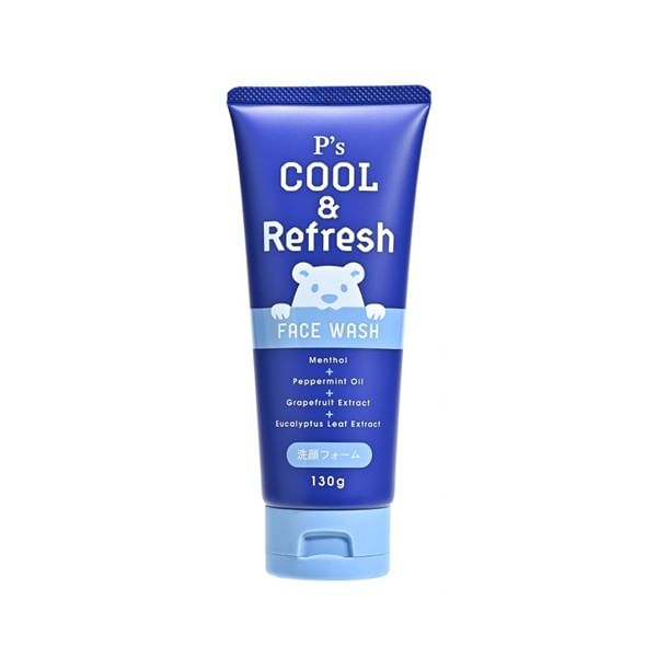 Buy Cosme Station - P'S Cool & Refresh Facial Cleansing Foam