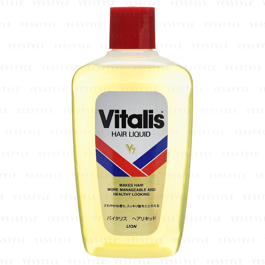 Lion Vitalis Hair Liquid Yesstyle