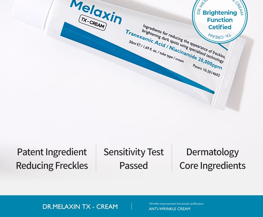 Buy Dr.Melaxin - TX Cream (x96) (Bulk Box) in Bulk