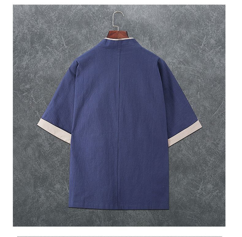 short sleeve hanfu