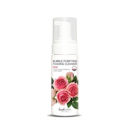 japanese rose cleanser