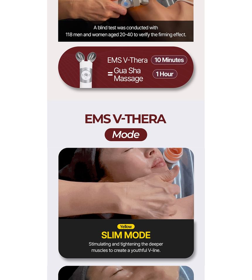 Buy mommy care - EMS V-THERA in Bulk | AsianBeautyWholesale.com