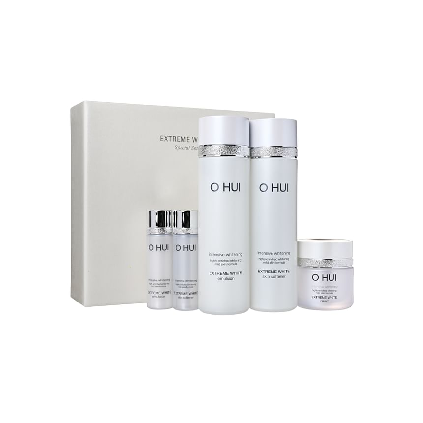 Buy O HUI - Extreme White 3pcs Special Set in Bulk